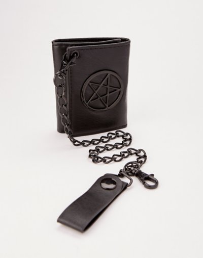 Pentagram Chain Wallet