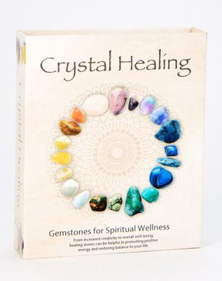 "Crystal Healing Stone Kit"