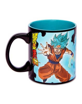 "Goku Coffee Mug 20 oz. - Dragon Ball Z"
