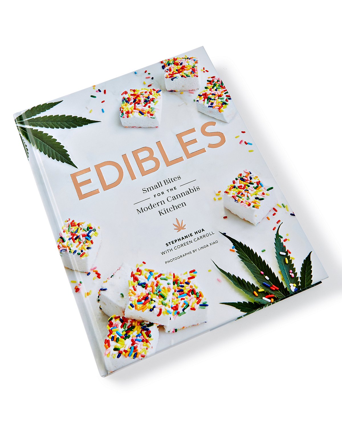 Small Bites Edibles Cookbook