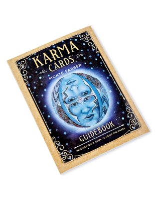 "Karma Cards with Guidebook"