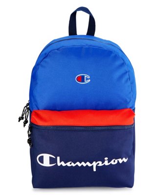 "Logo Champion Backpack"