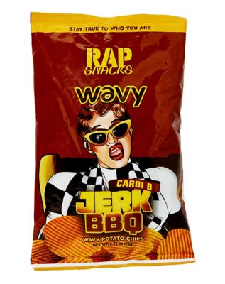 Rap Snacks Are Climbing To The Top Of The Charts - The Inspo Spot