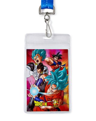 "Dragon Ball Super Lanyard"