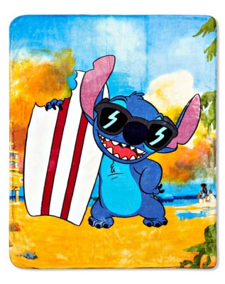 "Stitch Fleece Blanket - Disney"