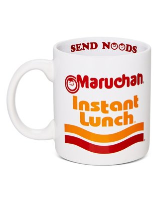 "Maruchan Instant Noodles Coffee Mug - 20 oz."