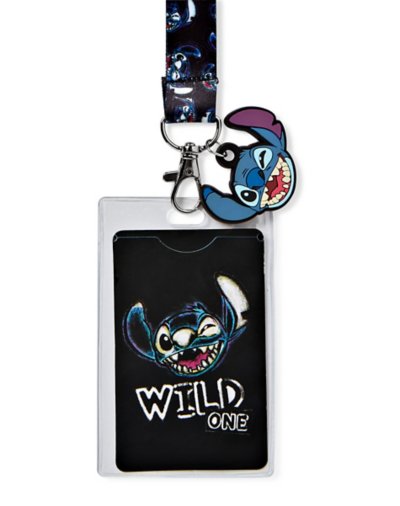 Stitch Wild One Lanyard û Lilo &amp; Stitch