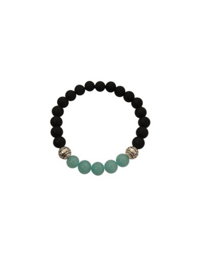 Aventurine Beaded Bracelet