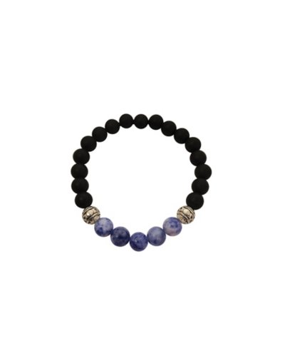 Sodalite Beaded Bracelet