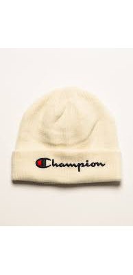 "Champion Cuff Beanie Hat"