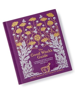 "The Good Witch's Guide Book"