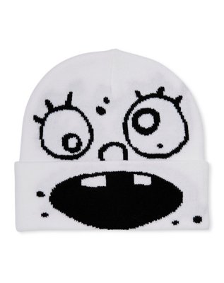 "DoodleBob Cuffed Beanie Hat - SpongeBob SquarePants"