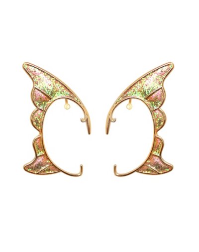 Fairy Wing Ear Cuffs