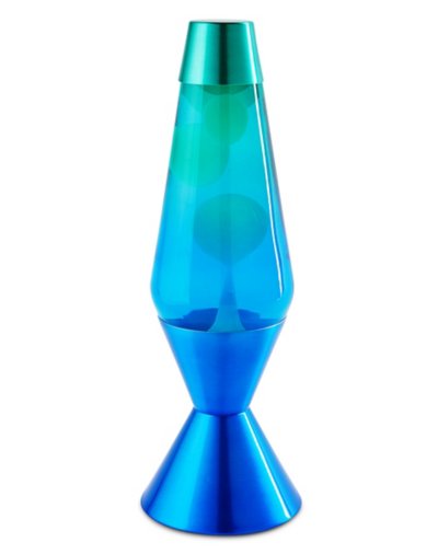 16 Inch Ocean Floor Lava Lamp