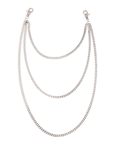 "Triple Link Wallet Chain"