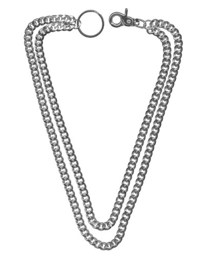 Two Row Wallet Chain