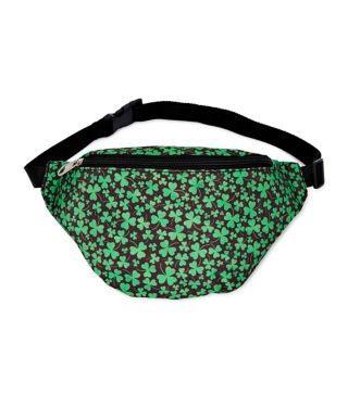 st patricks day fanny pack