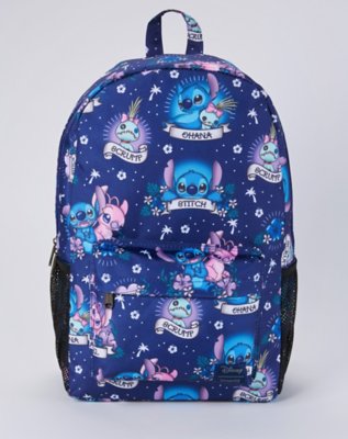 "Loungefly Stitch and Angel Backpack - Lilo and Stitch"
