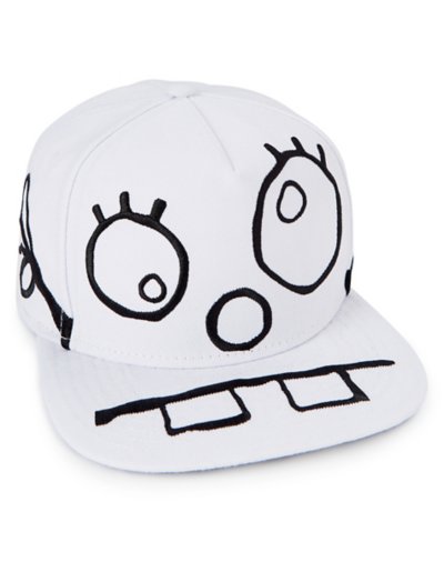 DoodleBob Snapback Hat - SpongeBob SquarePants