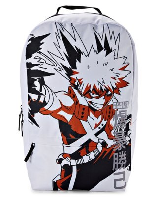 "Katsuki Backpack - My Hero Academia"