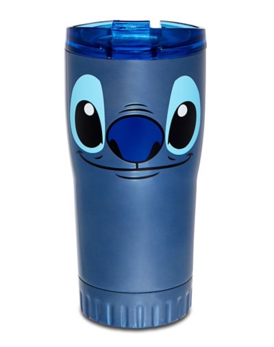 Stitch Travel Tumbler 20 oz. - Lilo & Stitch