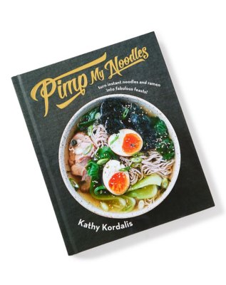 "Pimp My Noodles Book"