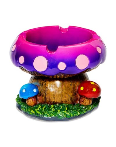 "Mushroom Ashtray"