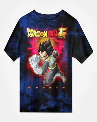 "Dragon Ball Super Vegeta T Shirt"