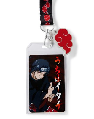 "Naruto Lanyard"