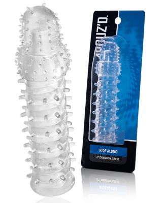 Penis Extension Sleeves & Cock Extenders