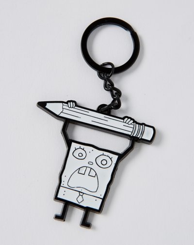 DoodleBob Keychain û SpongeBob SquarePants