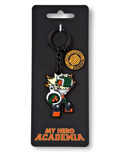 Bakugo Keychain - My Hero Academia