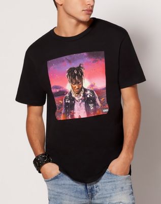 Anyone have more pics of juice wearing this shirt? : r/JuiceWRLD