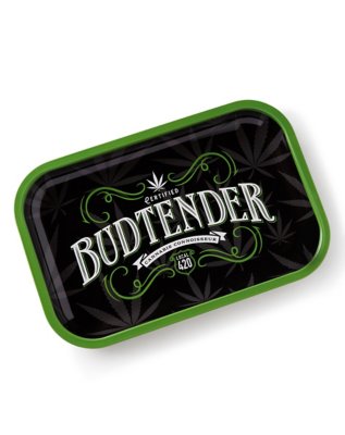 "Budtender Tray"