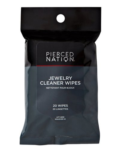 Jewelry Cleaner Wipes