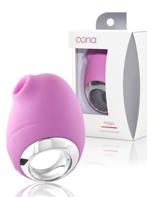 Oona Magic multi-function rechargeable waterproof massager