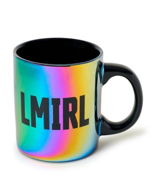 "Electroplated LMIRL Coffee Mug - 20 oz."