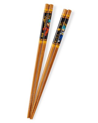 "Dragon Ball Z Chopsticks"