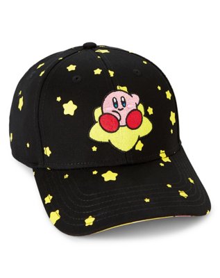 "Warp Star Kirby Dad Hat"