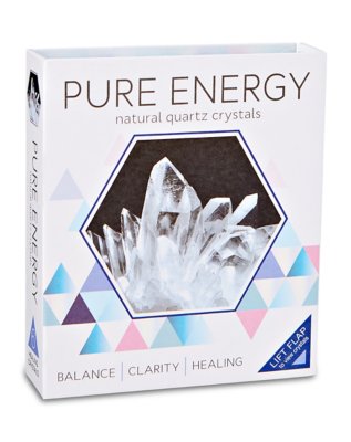 "Pure Energy Stone Kit"