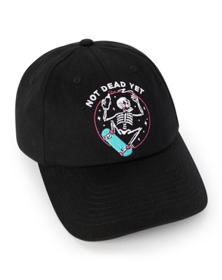 "Not Dead Yet Dad Hat"