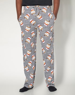 "Maruchan Ramen Pajama Pants"