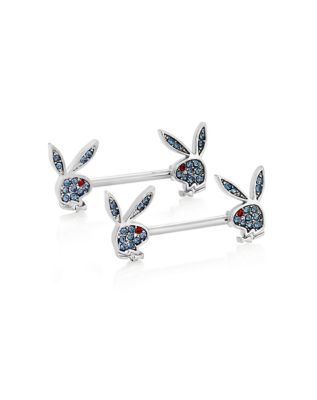 Playboy Women's Jewelry - Silver