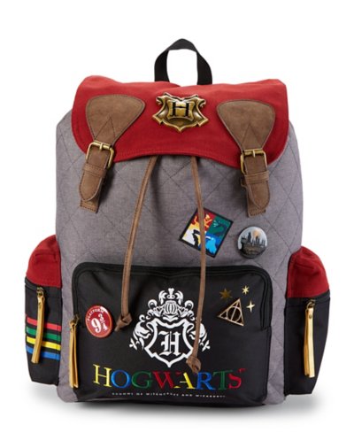 Hogwarts Backpack - Harry Potter