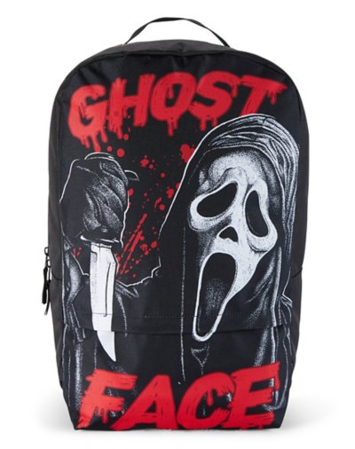 Ghost Face Backpack - Scream