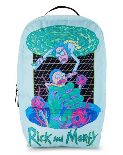 Portal Rick &amp; Morty Backpack