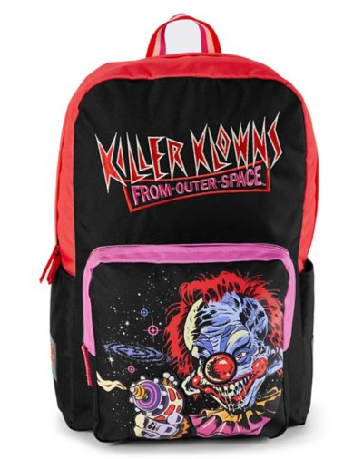 Killer Klowns from Outer Space Backpack - Steven Rhodes