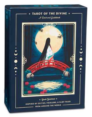 "Tarot of the Divine Deck and Guidebook"