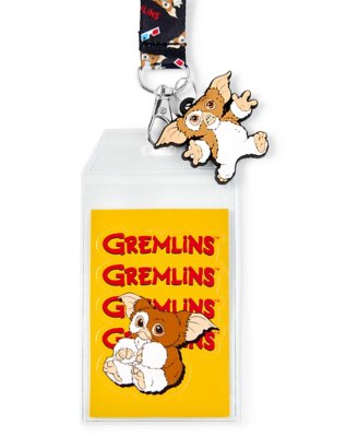 "Gremlins Lanyard"