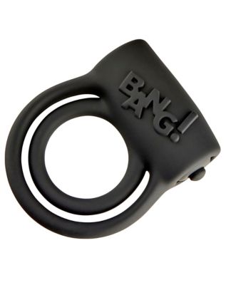 Bang Dual Vibrating Cock Ring - Arouz'd - Spencer's